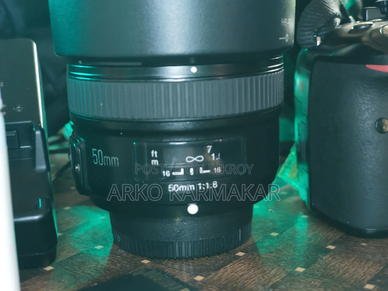 Nikon D5100 Full Fresh