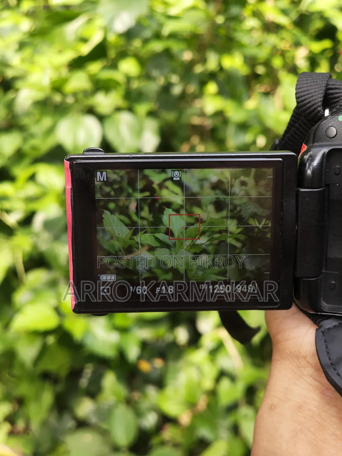 Nikon D5100 Full Fresh