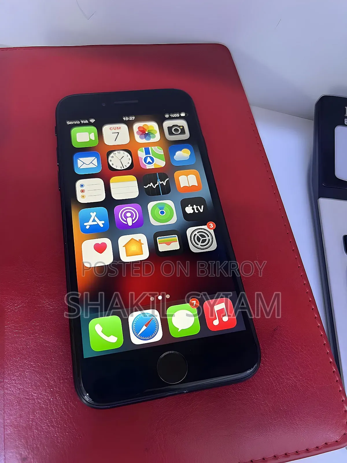 Apple iPhone 7 Plus 256 GB Black