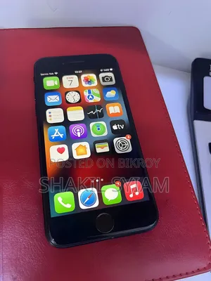 Apple iPhone 7 Plus 256 GB Black