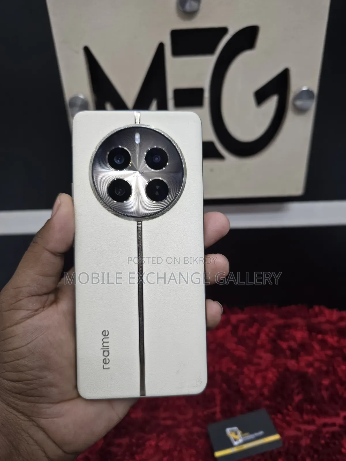 Realme 12 Pro 256 GB White
