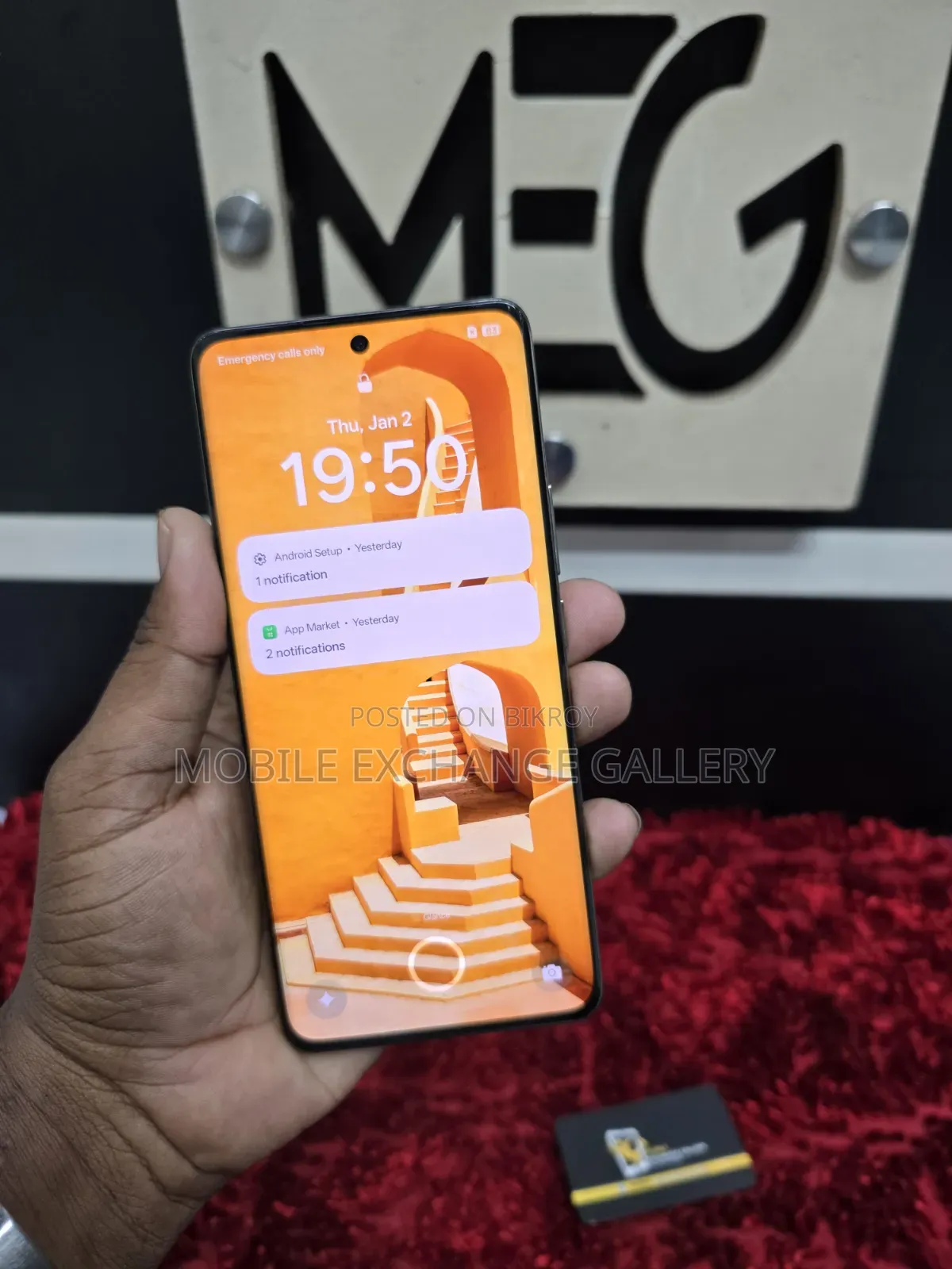 Realme 12 Pro 256 GB White