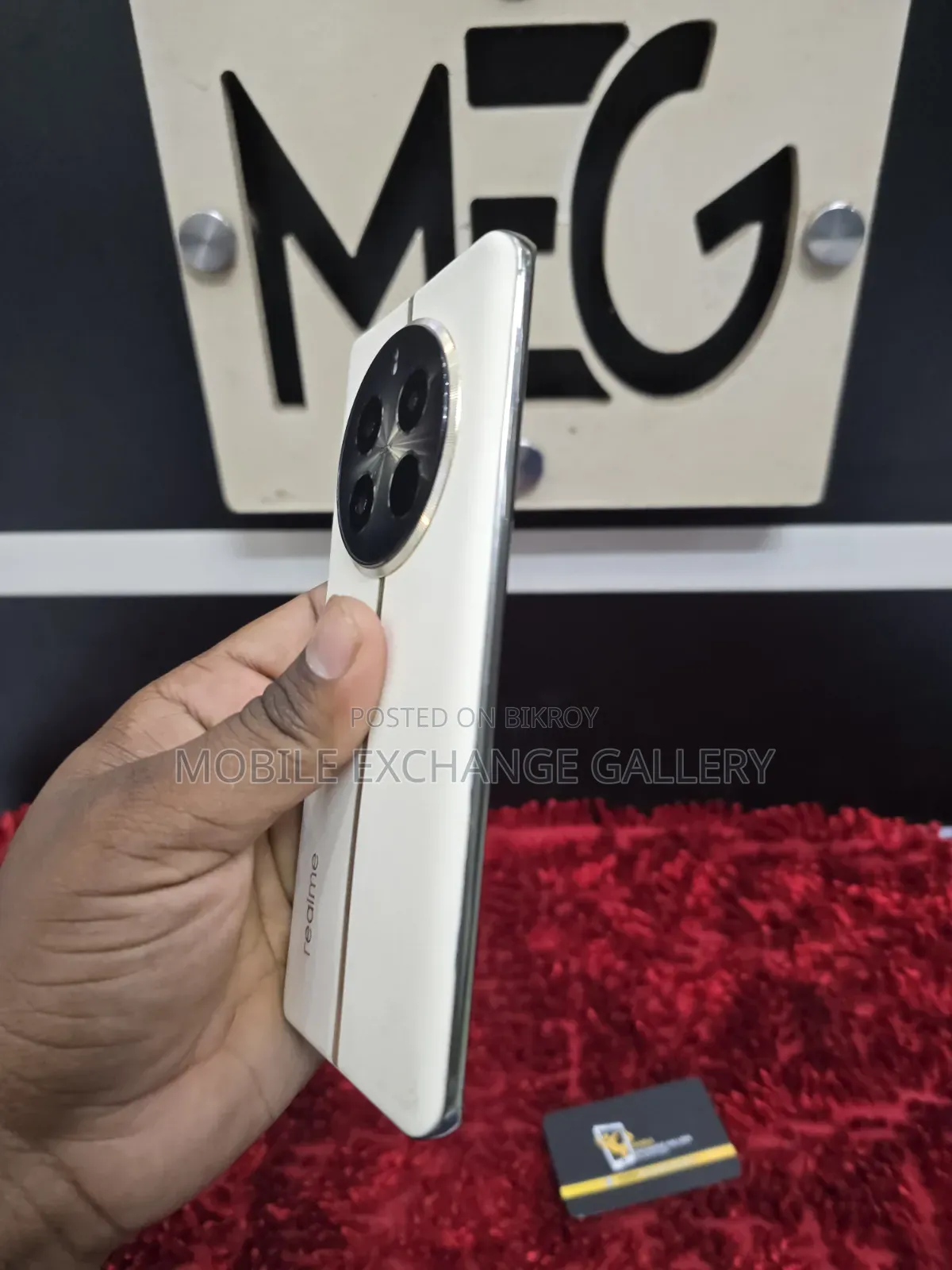 Realme 12 Pro 256 GB White