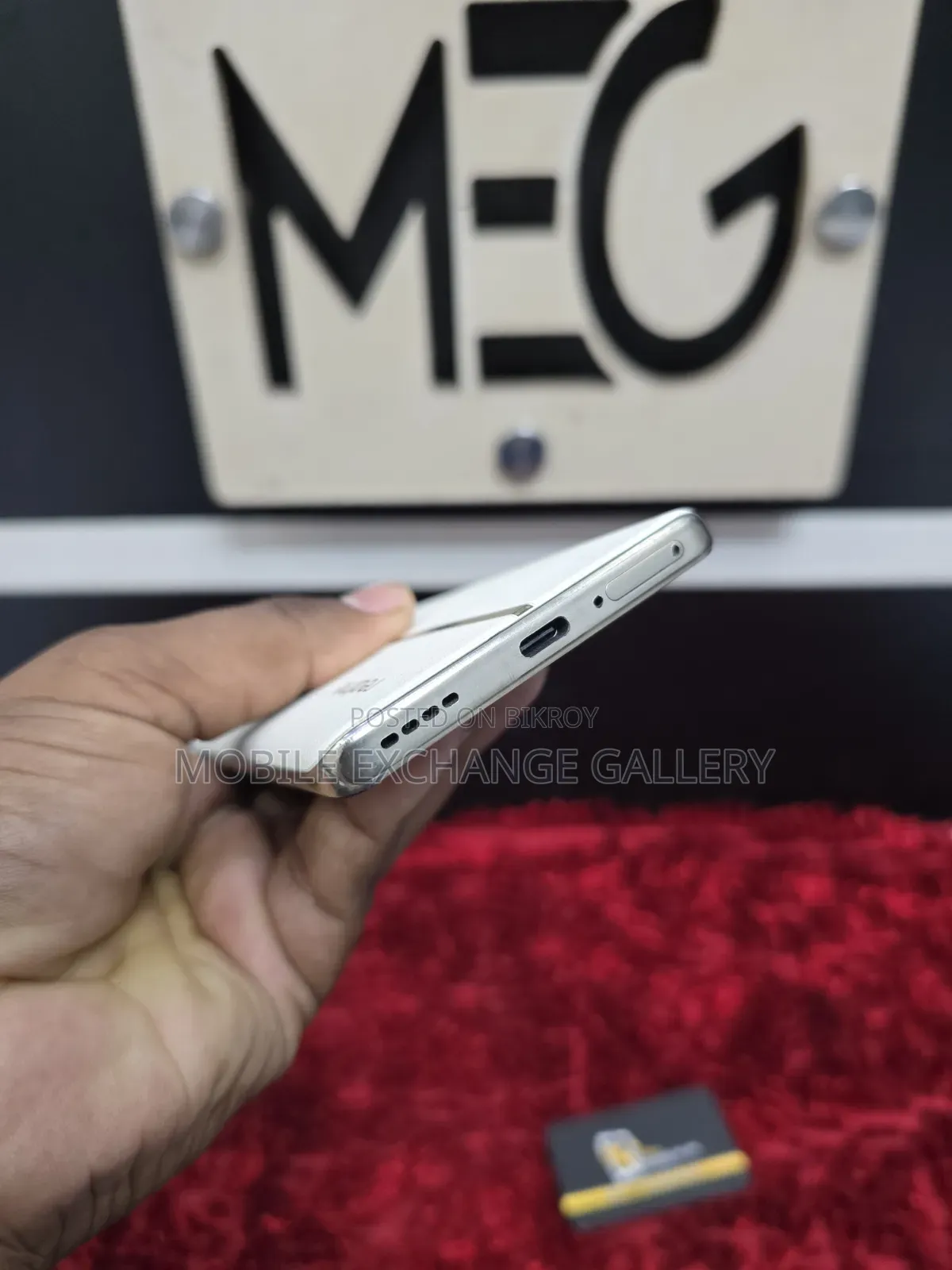 Realme 12 Pro 256 GB White