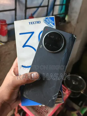 Tecno Camon 30 256 GB Black