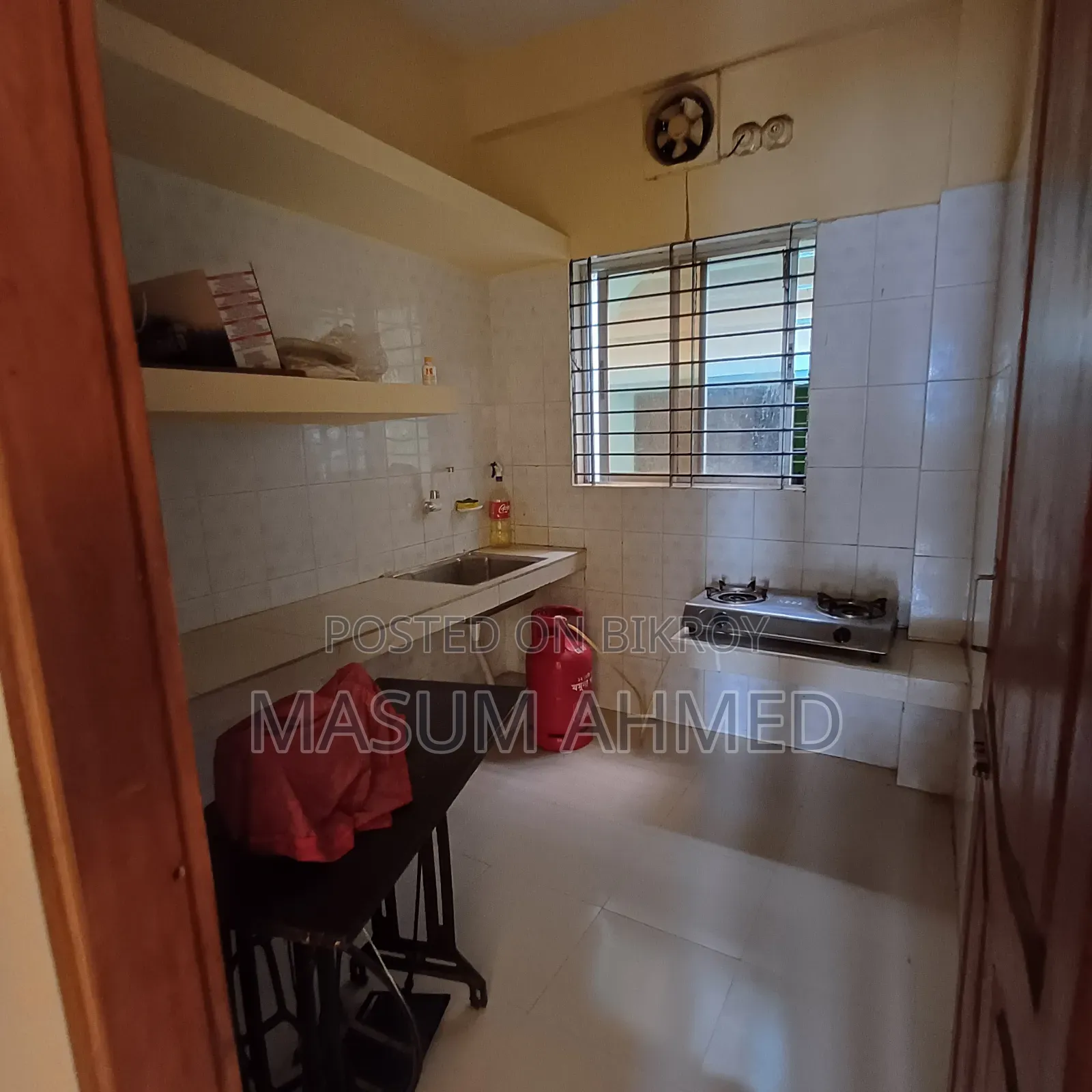 Furnished 2-bedroom House in 45 Shornoshika, Sylhet Sadar for Rent
