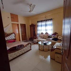 Furnished 2-bedroom House in 45 Shornoshika, Sylhet Sadar for rent
