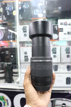 Canon Mount Tamron 18-200mm Lens