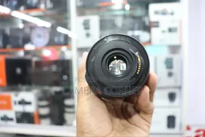 Canon Mount Tamron 18-200mm Lens