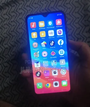 Oppo A3s 32 GB Blue