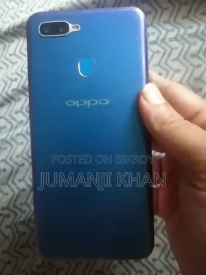 Oppo A3s 32 GB Blue