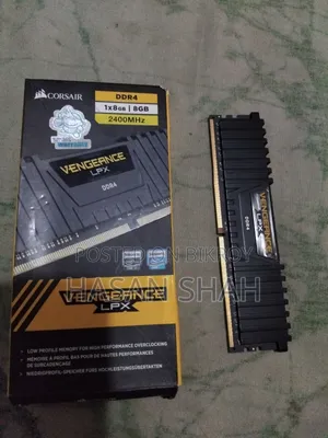 Ddr4 2400mhz Corsair