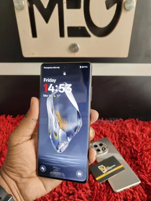 OnePlus 12R 256 GB Rose Gold
