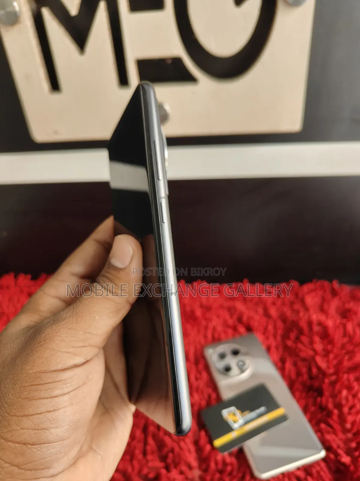 OnePlus 12R 256 GB Rose Gold