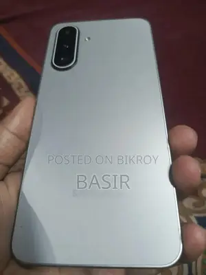 স্যামসাং গ্যালাক্সি এ১৭ ৫জি ১২৮ জিবি সাদা