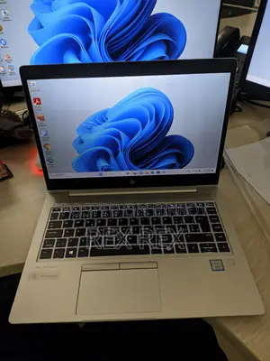 Laptop HP EliteBook 840 G6 8GB Intel Core i5 SSD 256GB