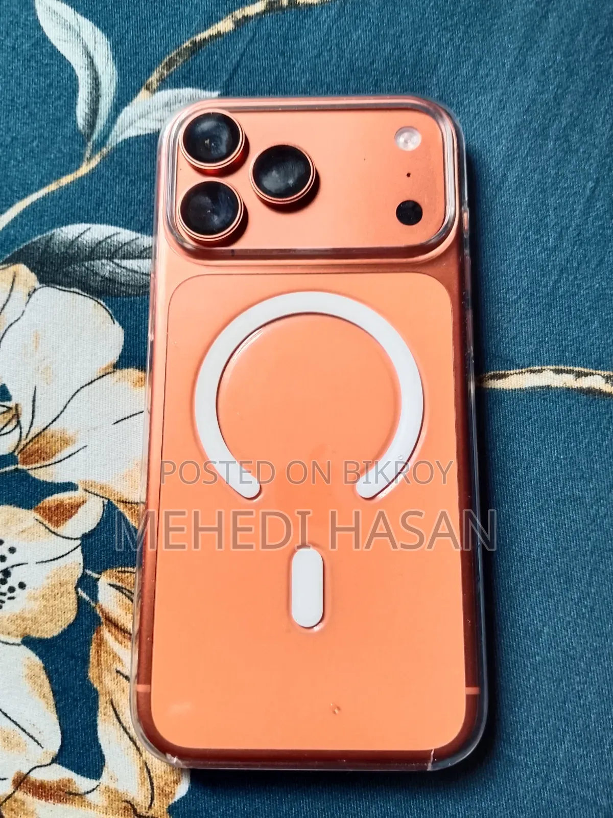 Apple iPhone 17 Pro Max 256 GB Orange