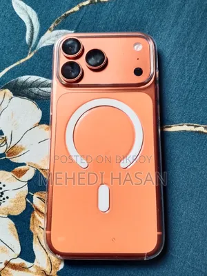 Apple iPhone 17 Pro Max 256 GB Orange