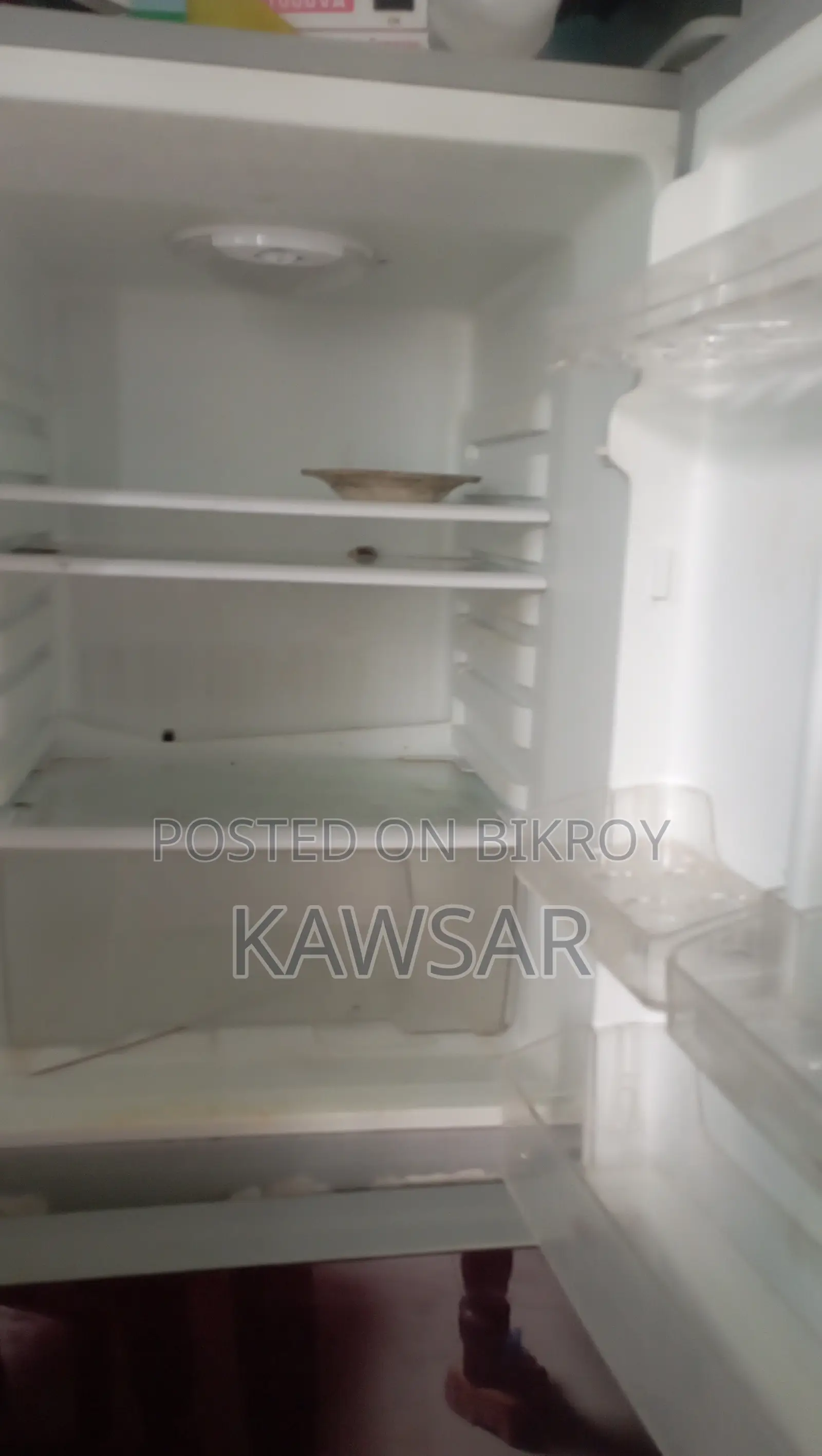 Sell Singers Freezer