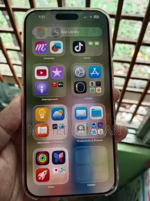 Apple iPhone 17 Pro Max 256 GB Orange
