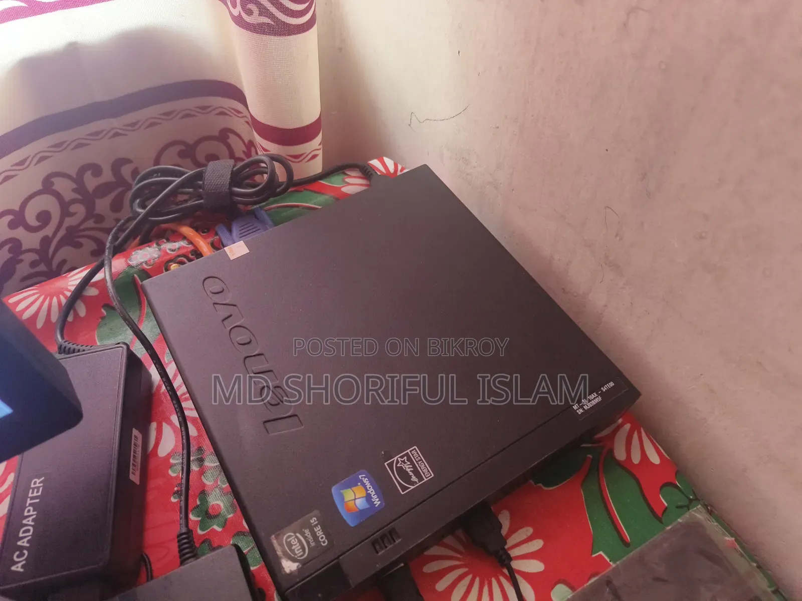 Lenovo ThinkCentre M910 SFF 2GB Intel Core I3 SSD 128GB