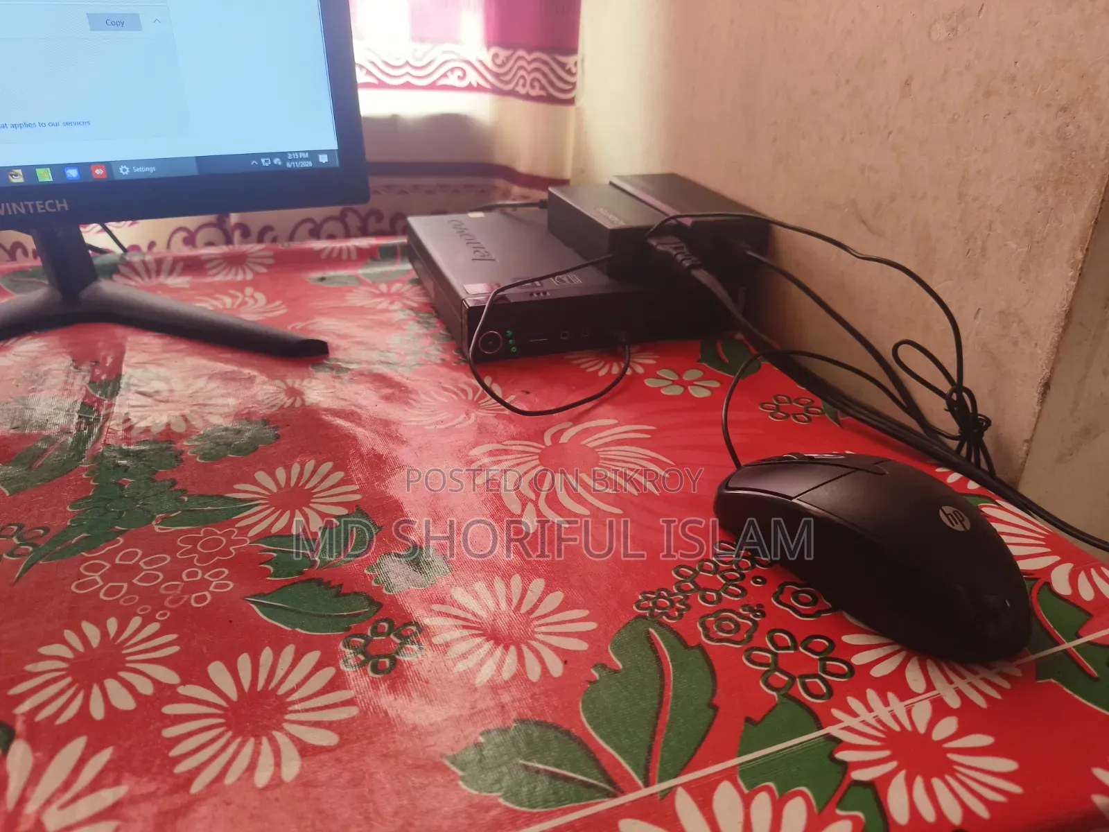Lenovo ThinkCentre M910 SFF 2GB Intel Core I3 SSD 128GB