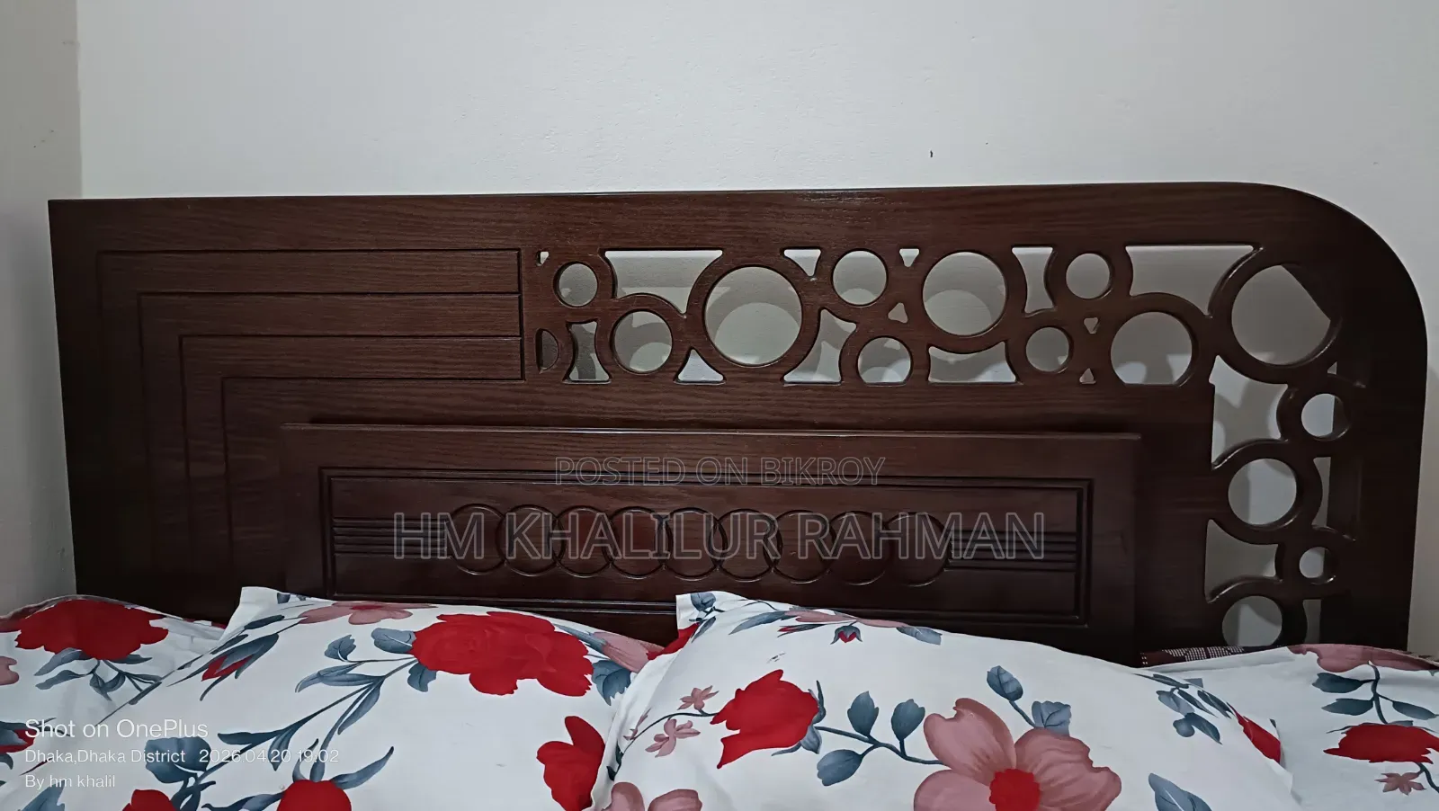 5/7 Fit Bed for sale