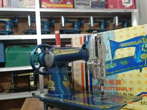 Second Hand Sewing Machine Full Package With Table Stand