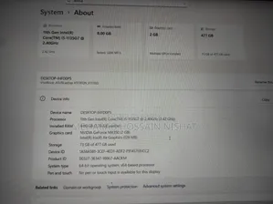 New Laptop Asus VivoBook S15 S530UN 8GB Intel Core Ultra 5 SSD 500GB