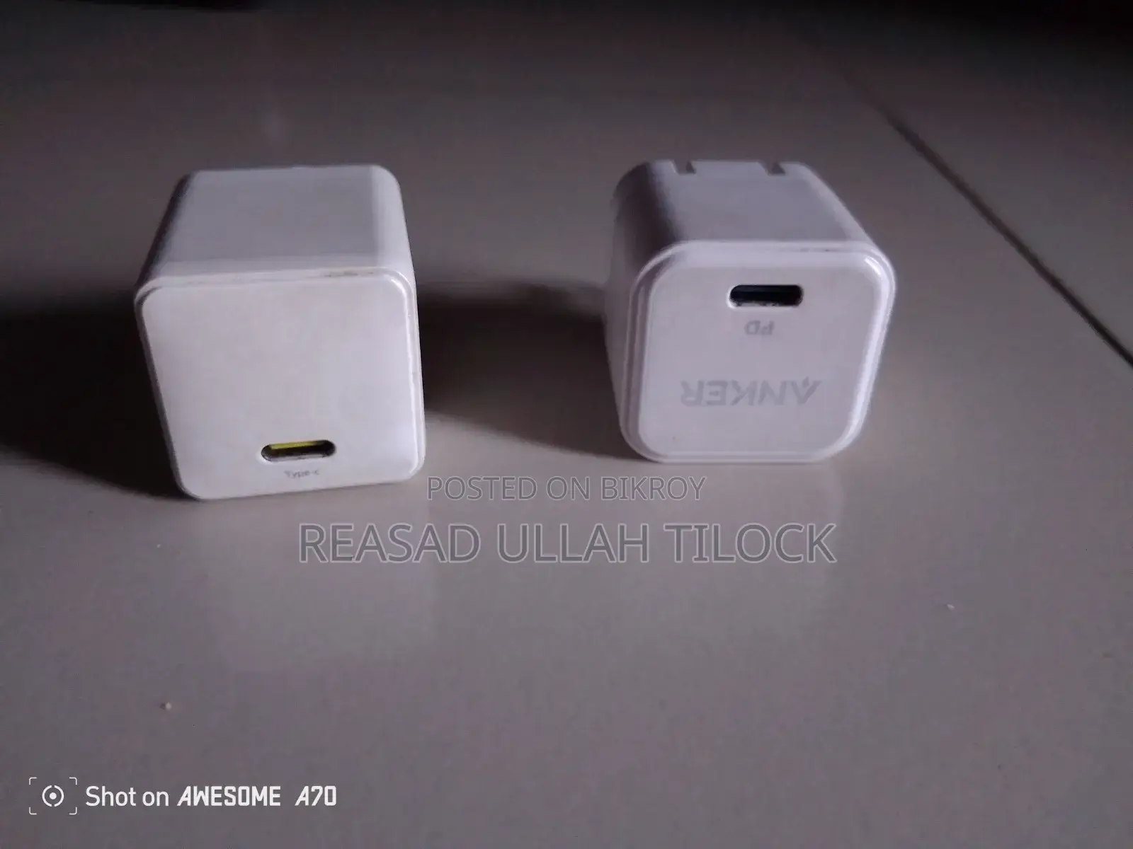 Type C Fast Charger