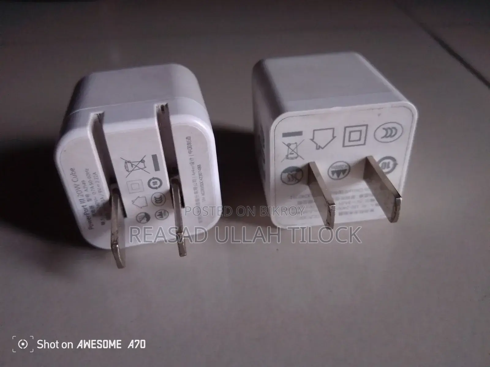 Type C Fast Charger