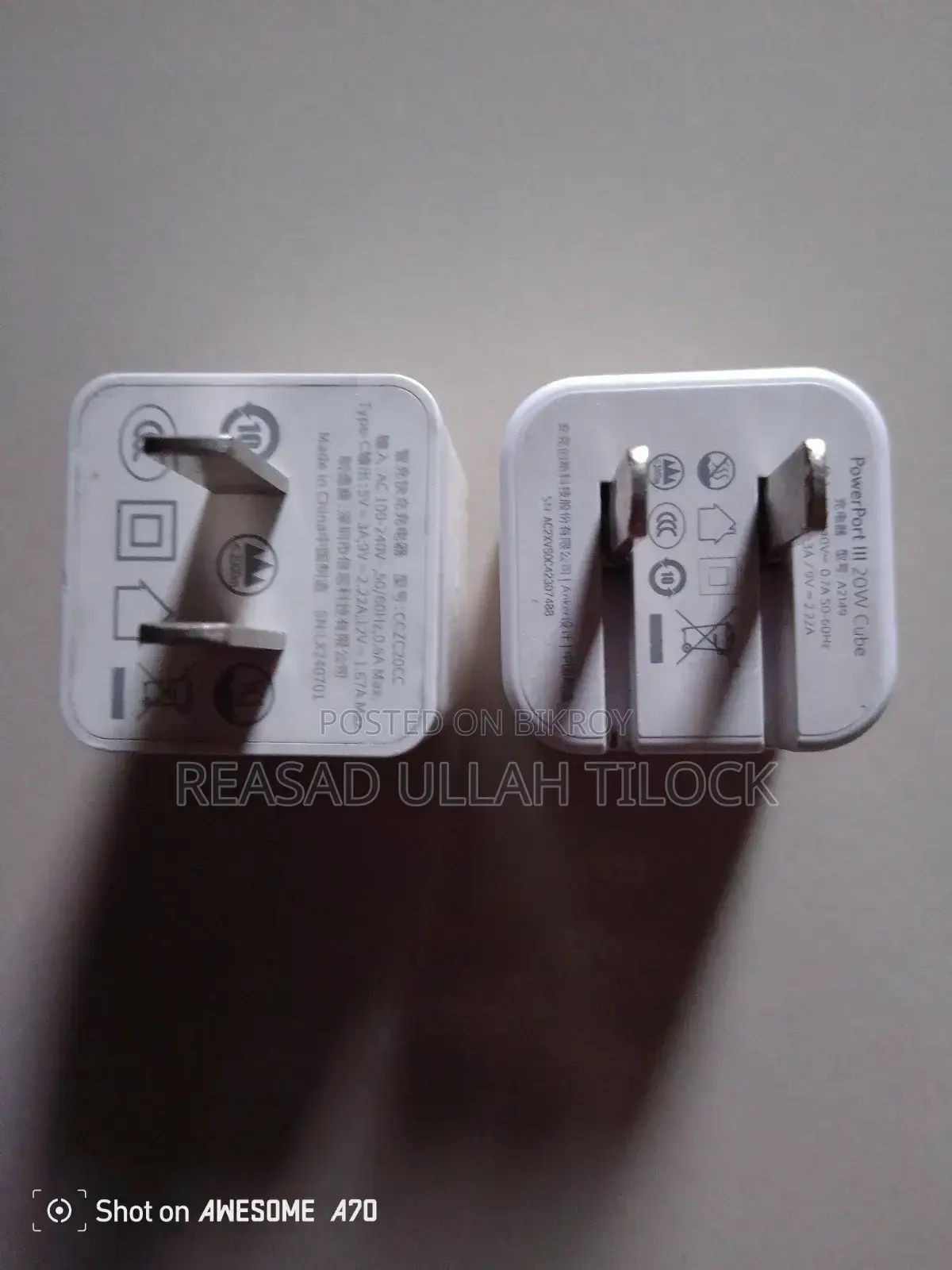 Type C Fast Charger