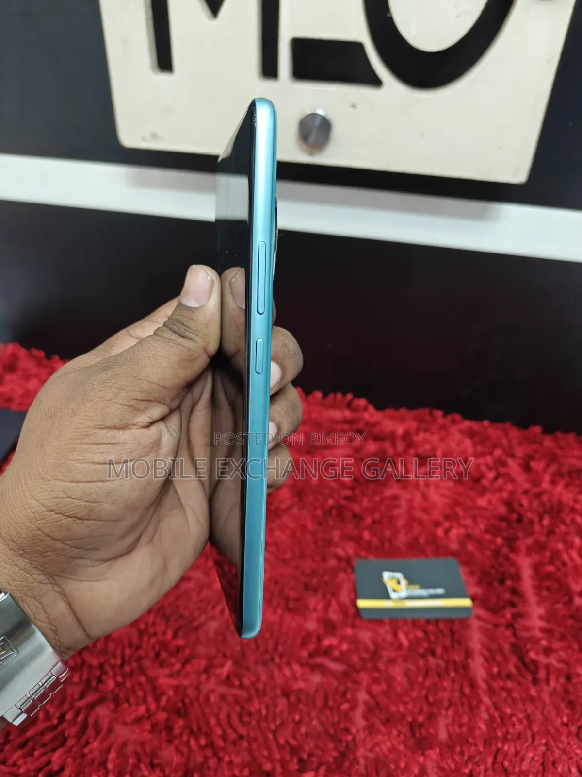 Vivo T4 128 GB Green