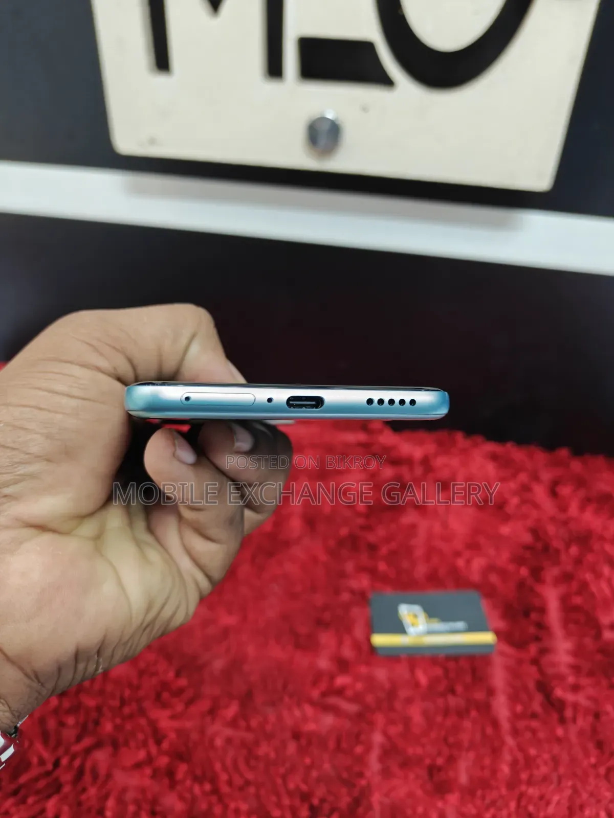 Vivo T4 128 GB Green