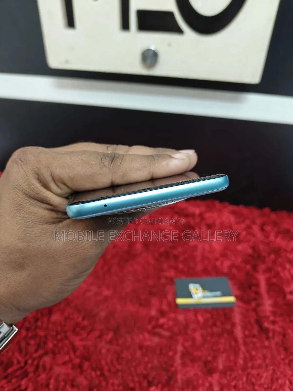 Vivo T4 128 GB Green