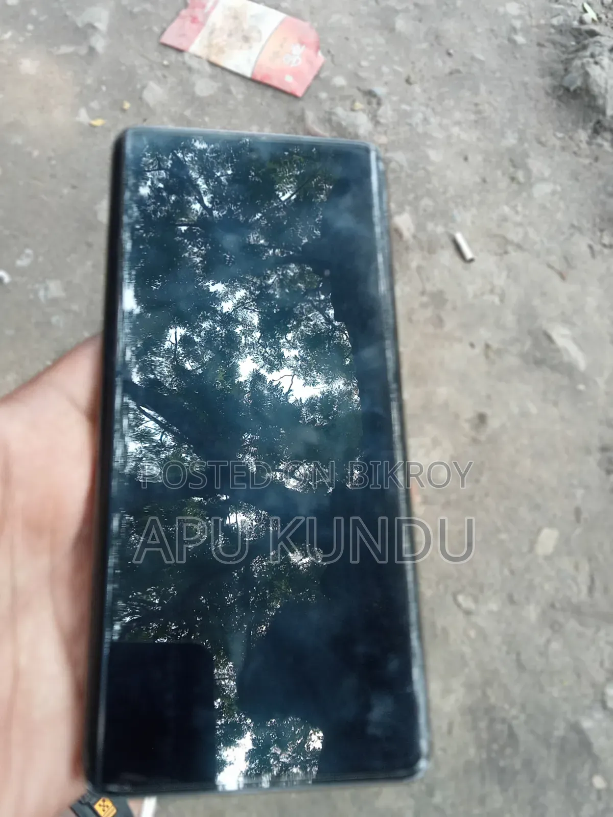 অনার এক্স৯বি ৫১২ জিবি অরেঞ্জ
