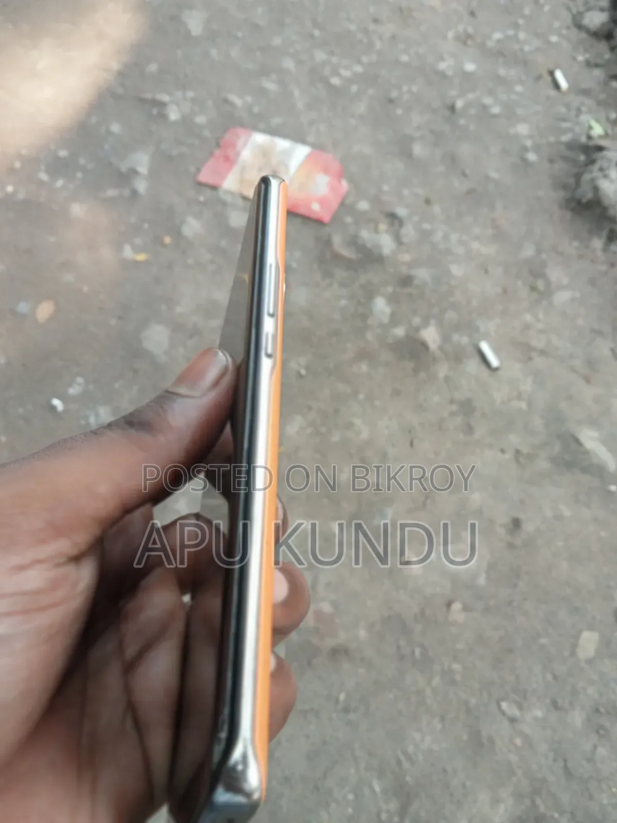 অনার এক্স৯বি ৫১২ জিবি অরেঞ্জ