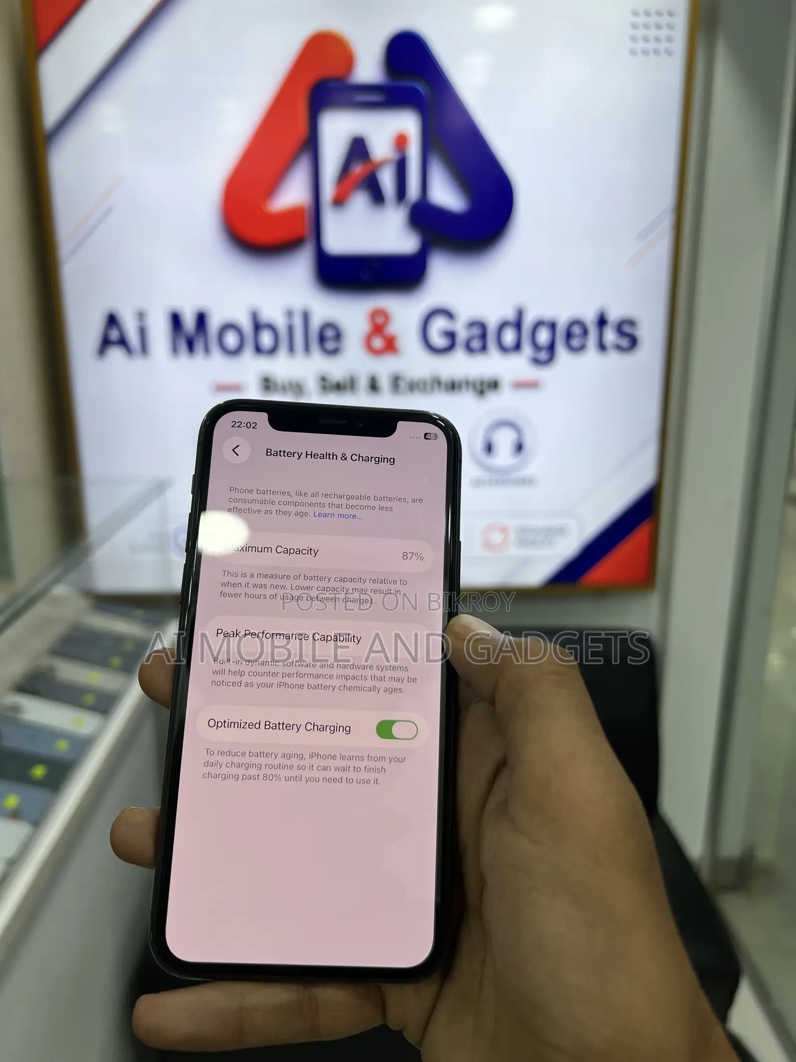 Apple iPhone 11 Pro 256 GB Gray