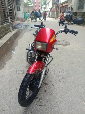 Hero Splendor Plus 2000 Red