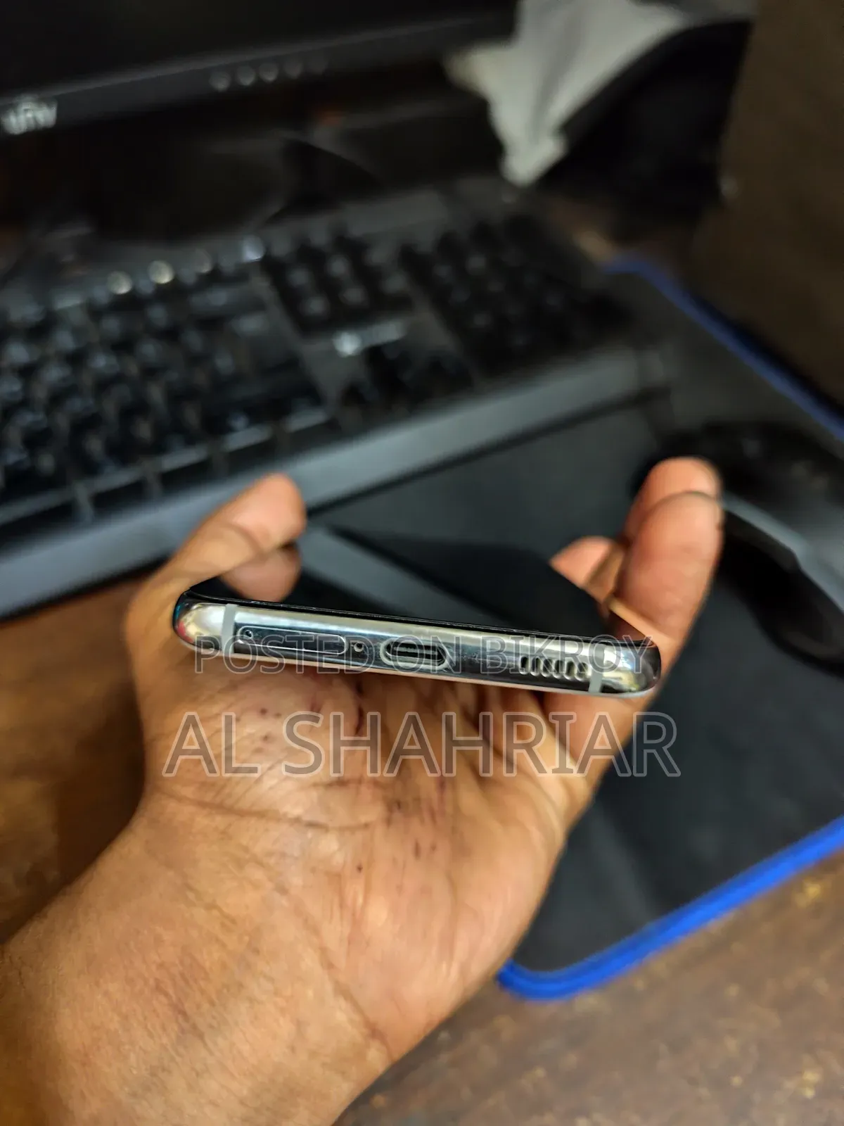 Samsung Galaxy S21 5G 256 GB White