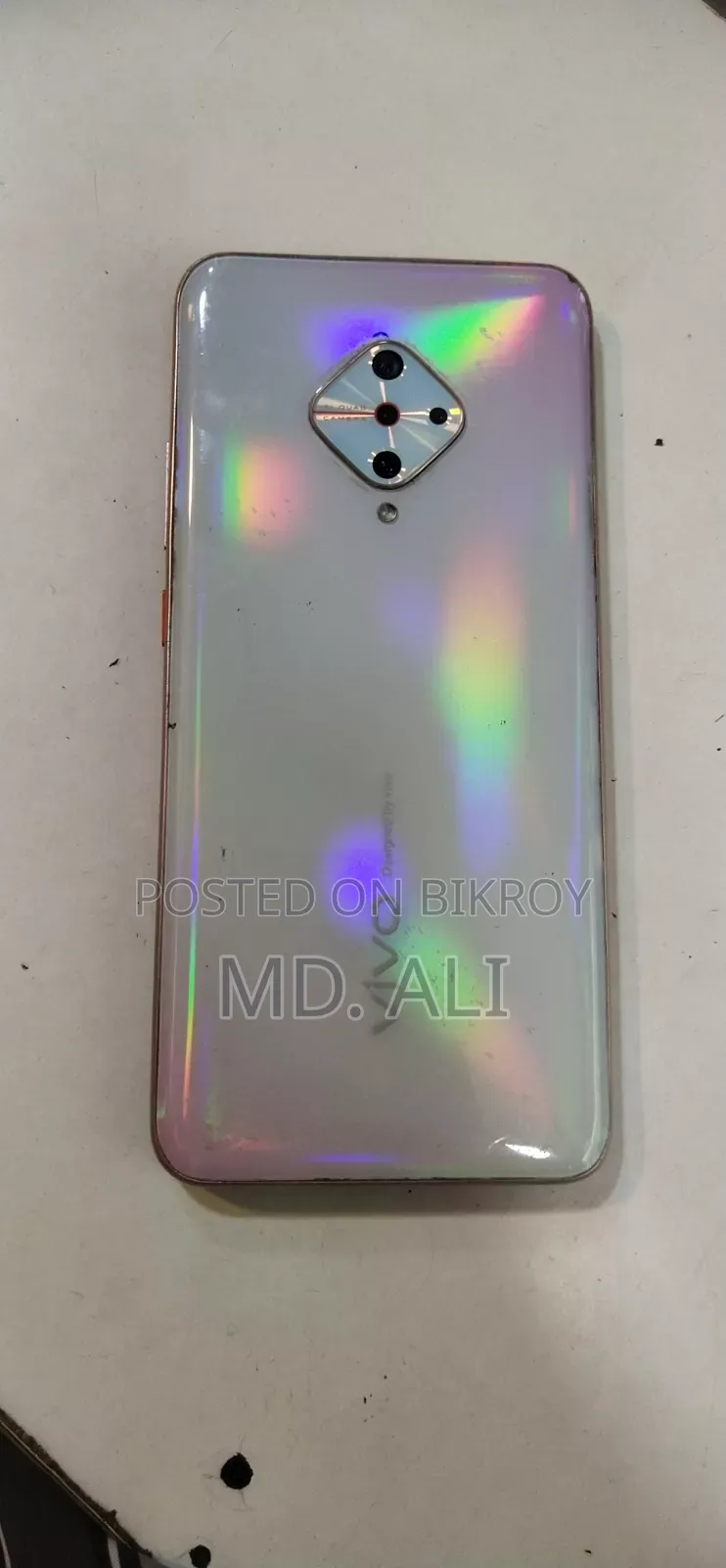 ভিভো ওয়াই১৯এস ১২৮ জিবি