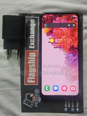 Samsung Galaxy S20 FE 5G 128 GB Blue