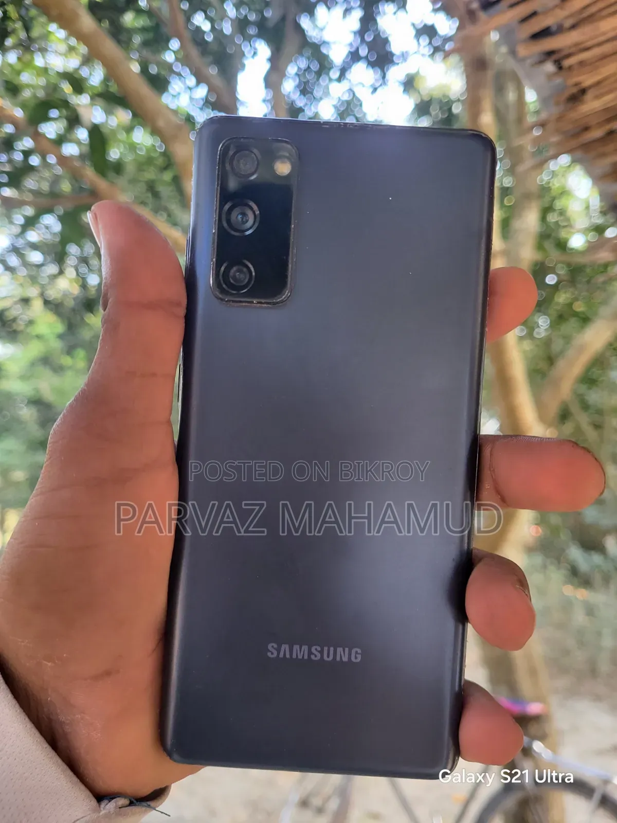 Samsung Galaxy S20 FE 5G 128 GB Blue