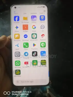 শাওমি মি ১১ ১২৮ জিবি কালো