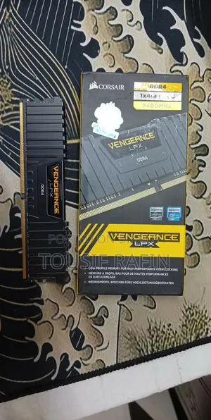 Corsair Ddr4 4gb 2400mhz Ram