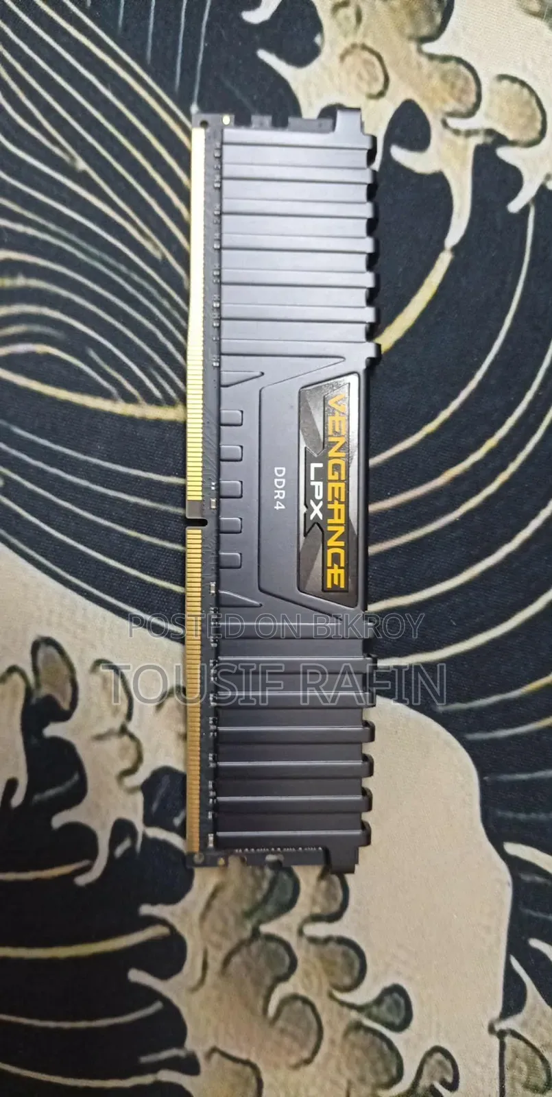 Corsair Ddr4 4gb 2400mhz Ram