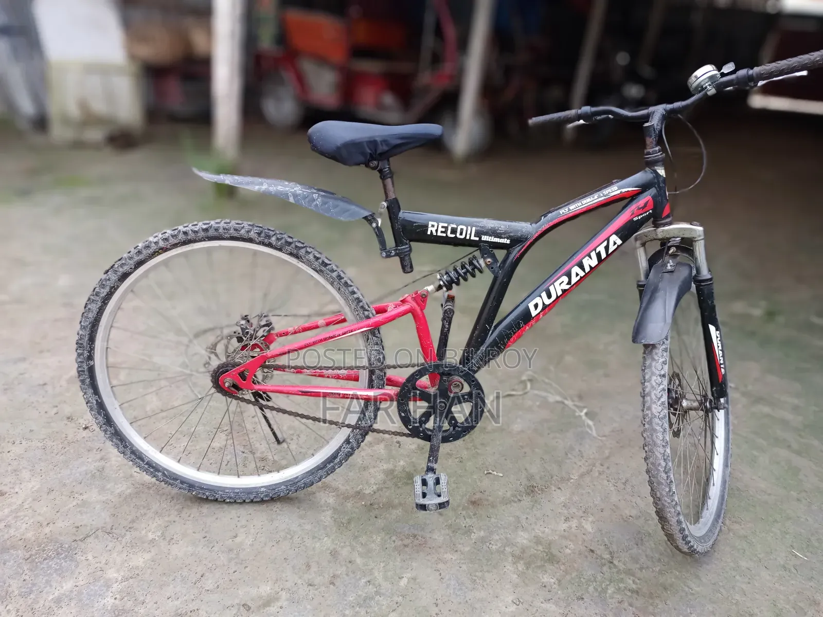 Ranger Bicycle