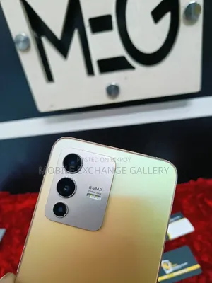 Vivo V23 5G 128 GB Gold
