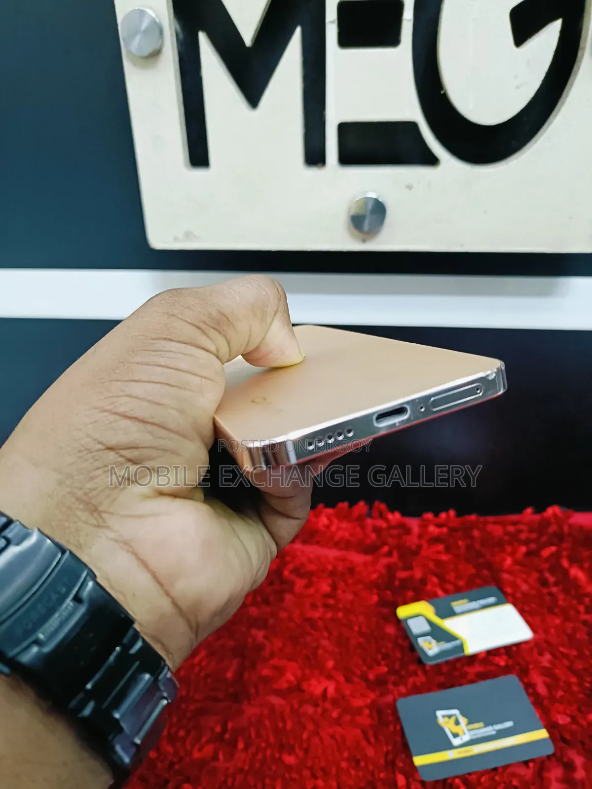 Vivo V23 5G 128 GB Gold