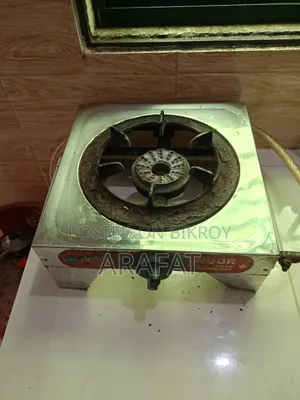Gas Stove (Single + Double)